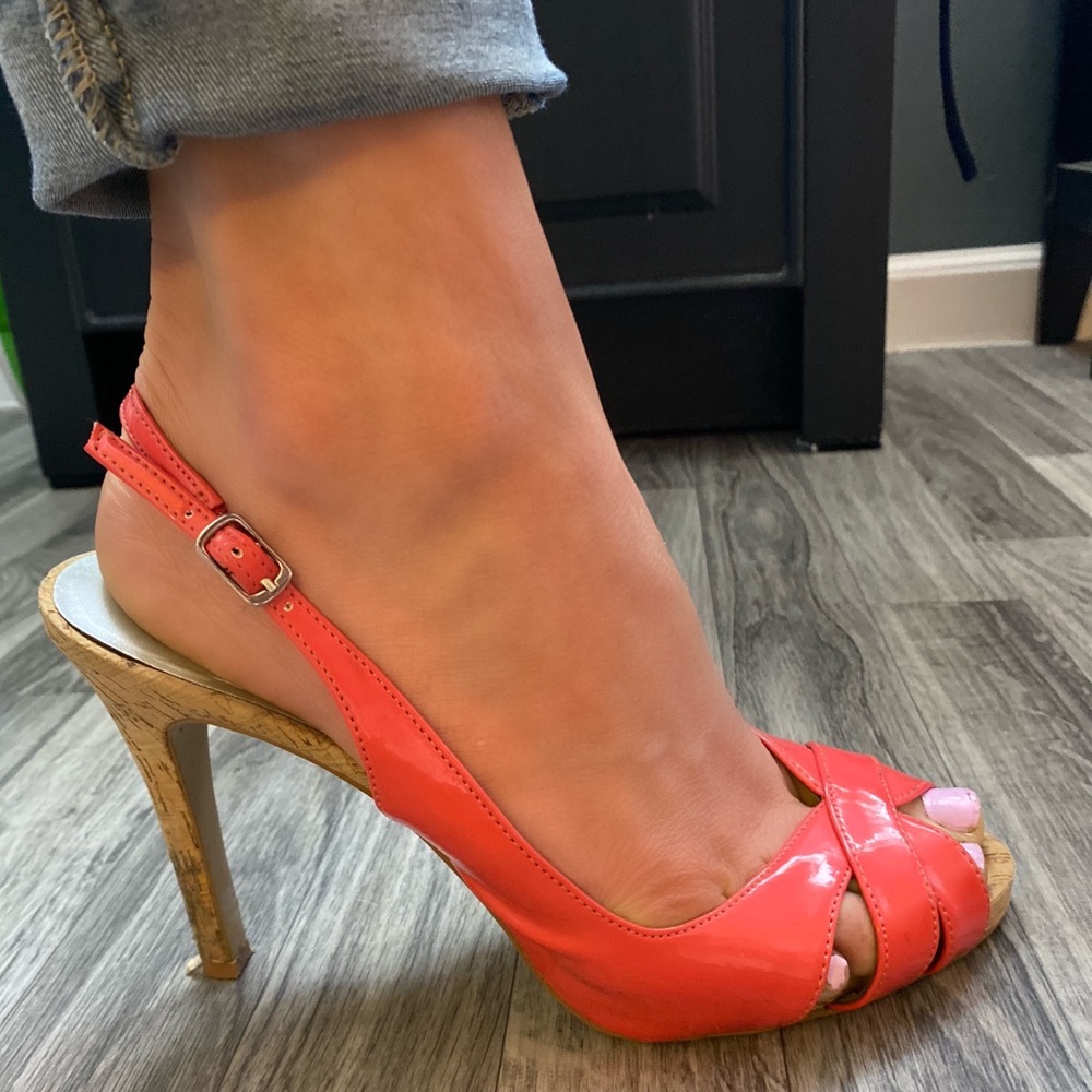 Kelly & Katie Heels